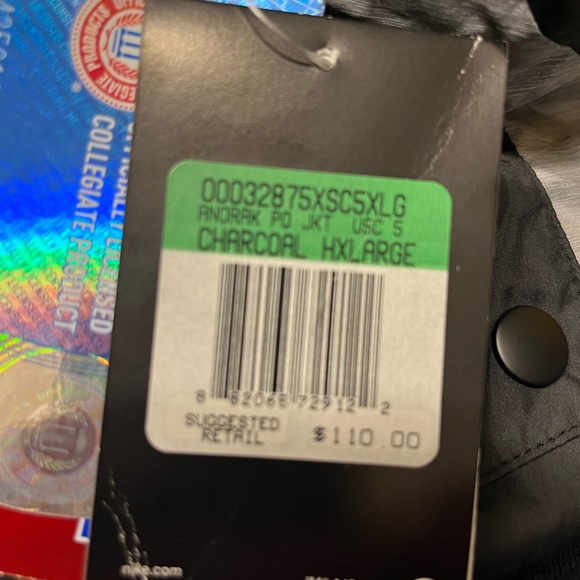 USC Trojans Jacket - Picture 2 of 4